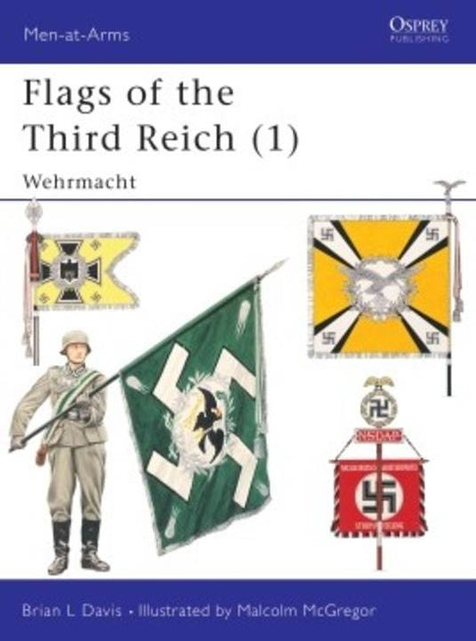 FLAGS OF THIRD REICH WEHRMACHT