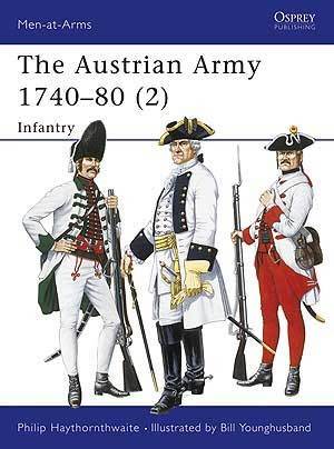 AUSTRIAN ARMY 1740-80 #1