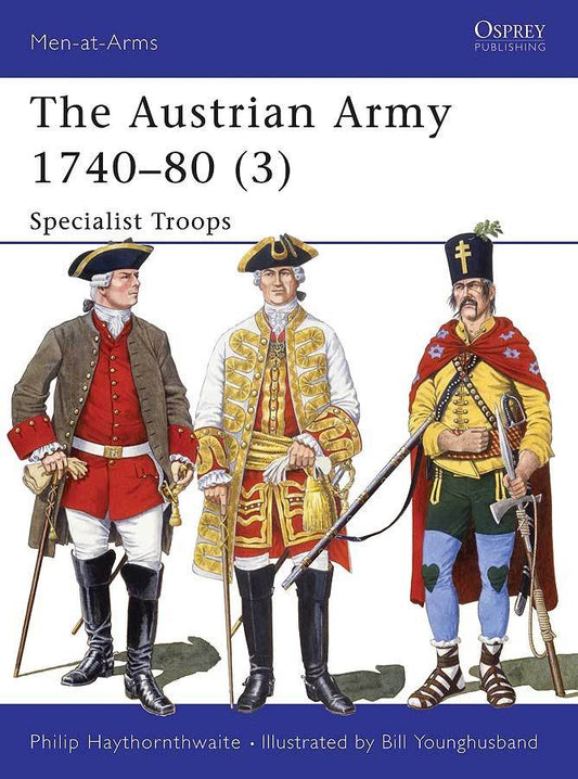 AUSTRIAN ARMY 1740-80 #2