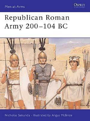 REPUBLICAN ROMAN ARMIES