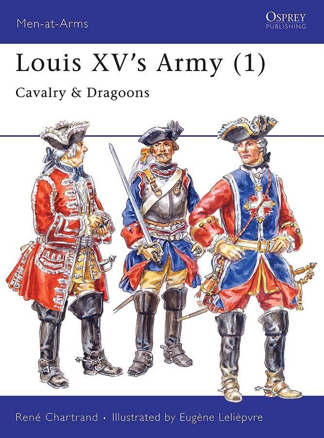 LOUIS XV's ARMY