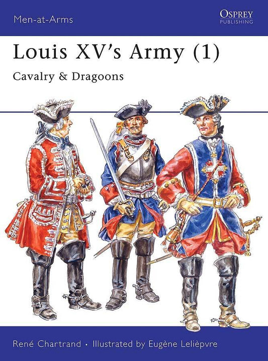 LOUIS XV's ARMY