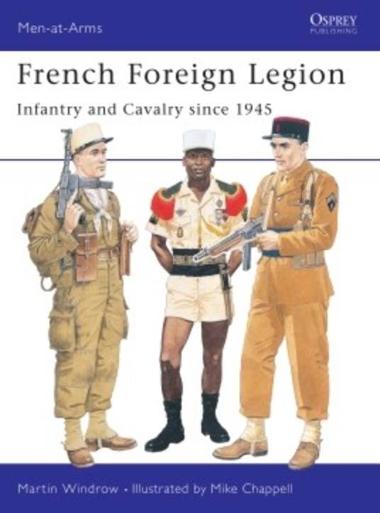 FRENCH FOREIGN LEGION