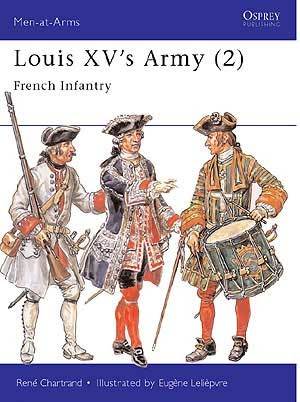 LOUIS XV'S ARMY 2