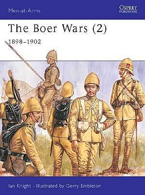 BOER WARS 1898-1902