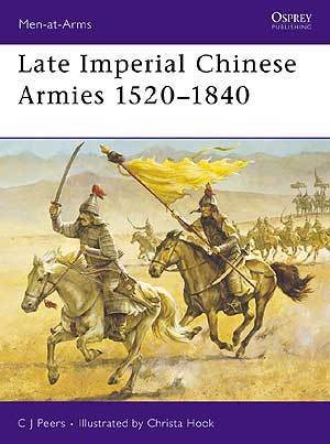 LATE IMPERIAL CHINESE ARMIES