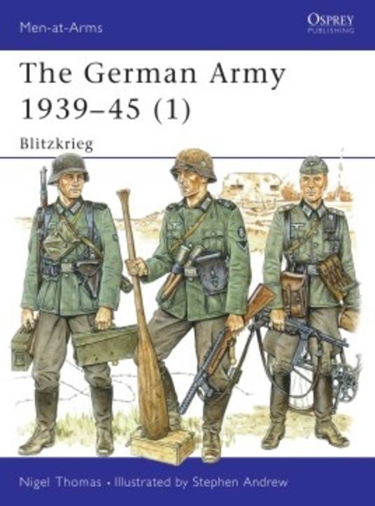 GERMAN ARMY 1939-45