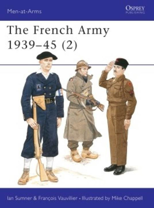 FRENCH ARMY 39-45