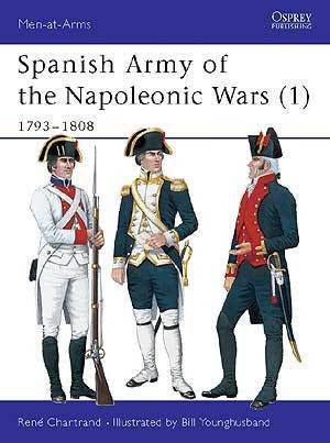 SPANISH ARMY OF NAPOLEONIC