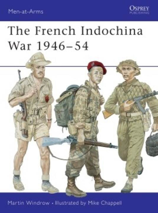 INDO CHINA WAR 1946-54