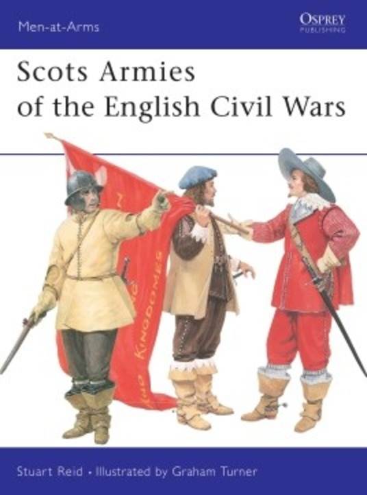 Scots Armies of the English Civil War