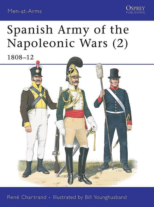 SPANISH ARMY OF NAPOLEONIC WARS