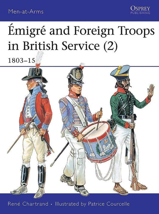 Emigre & Foreign Troops in British Service