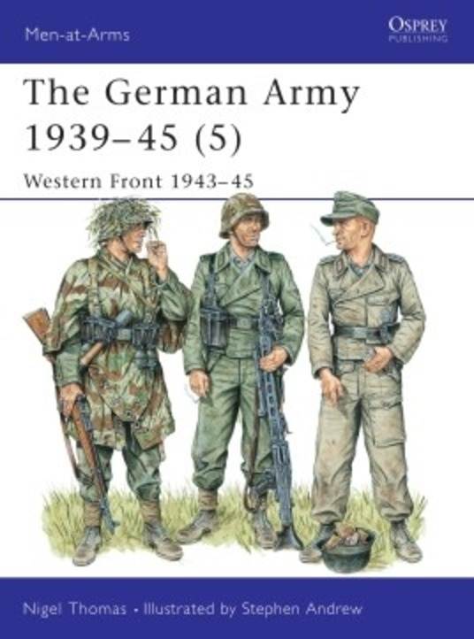 GERMAN ARMY 1939-45 #5