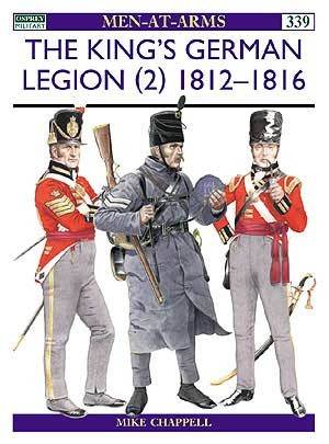 KING'S GERMAN LEGION 1812-16