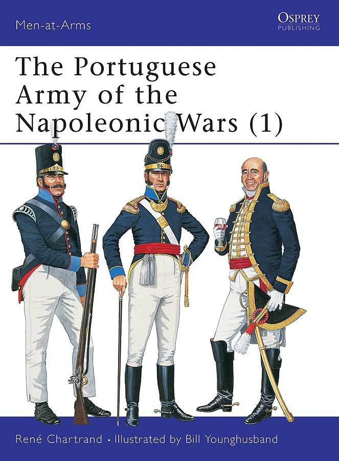 PORTUGESE ARMY OF NAPOLEONIC WARS