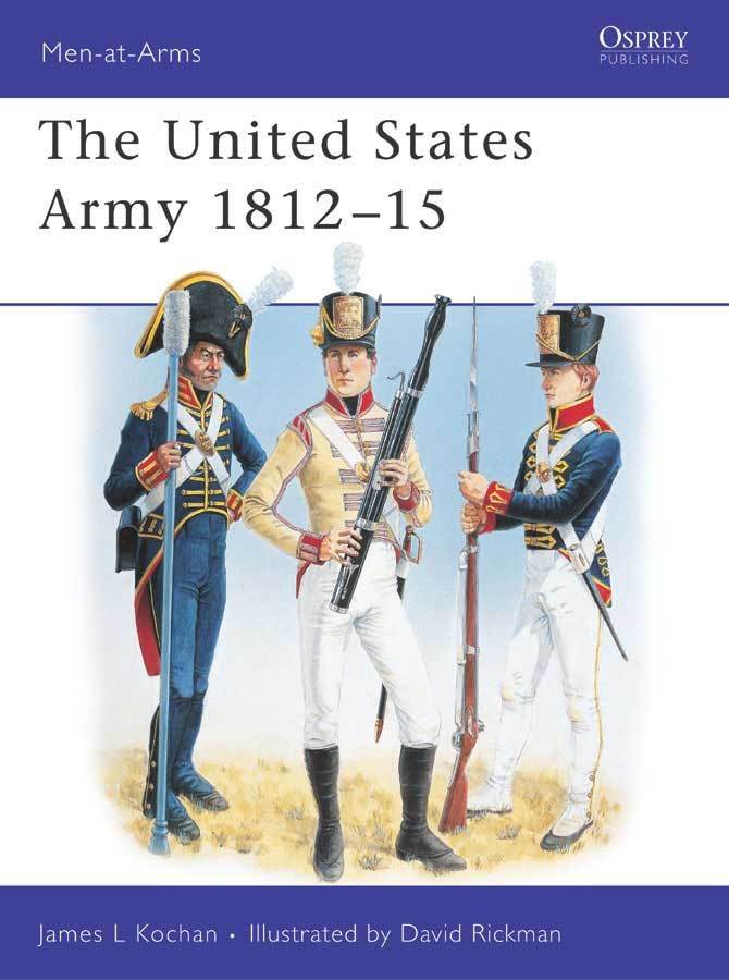 US ARMY 1812-15