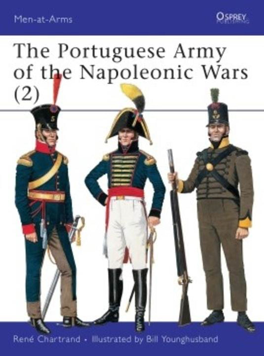 PORTUGUESE ARMY OF NAPOLEONIC WARS