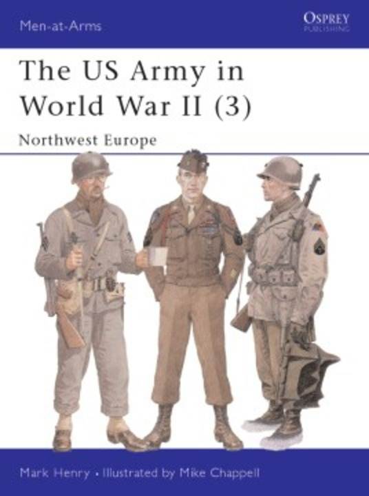 The US Army in World War II (3)