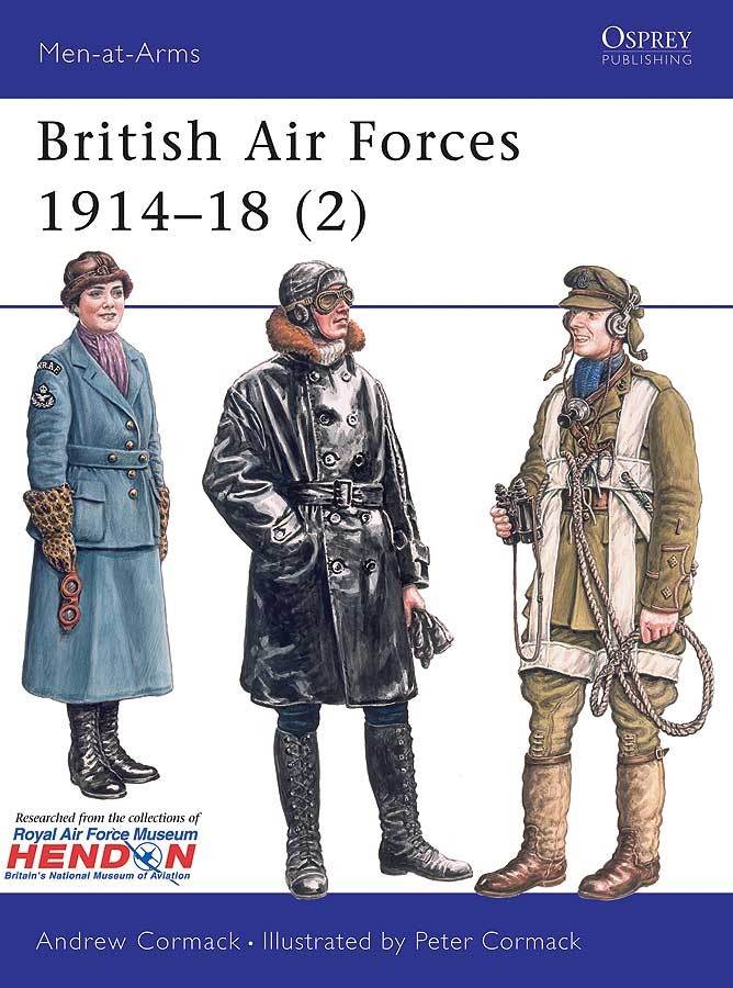 BRITISH AIR FORCES 1914-18