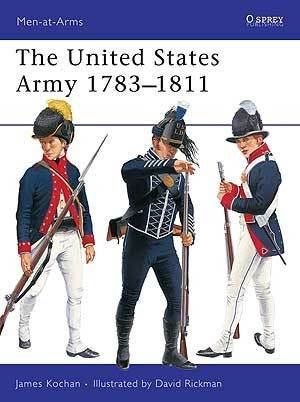 UNITED STATES ARMY 1783-1800s