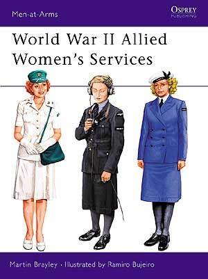 WWII ALLIED WOMEN'S SERVICES