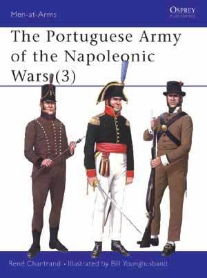 PORTUGUESE ARMY IN THE NAPOLEONIC WARS