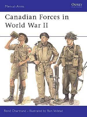 Canadian Forces in WWII