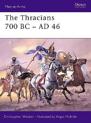 Thracians 700 BC - AD 46