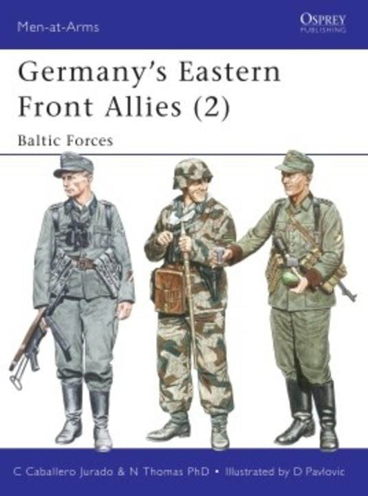 GERMANY'S EASTERN FRONT ALLIES