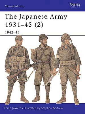 The Japanese Army (2) 1931-45