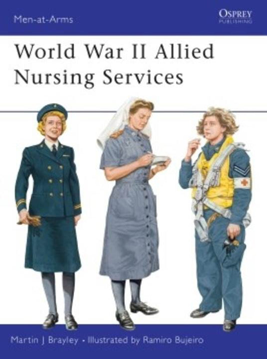 WWII ALLIED NURSING SERVICES