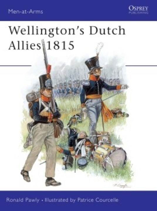 WELLINGTON'S DUTCH ALLIES 1815