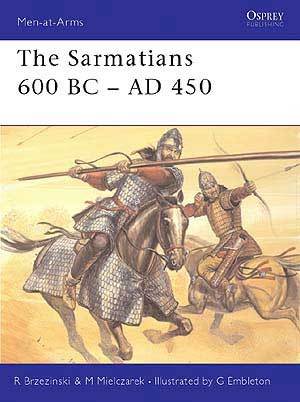 Sarmatians 600BC-AD450