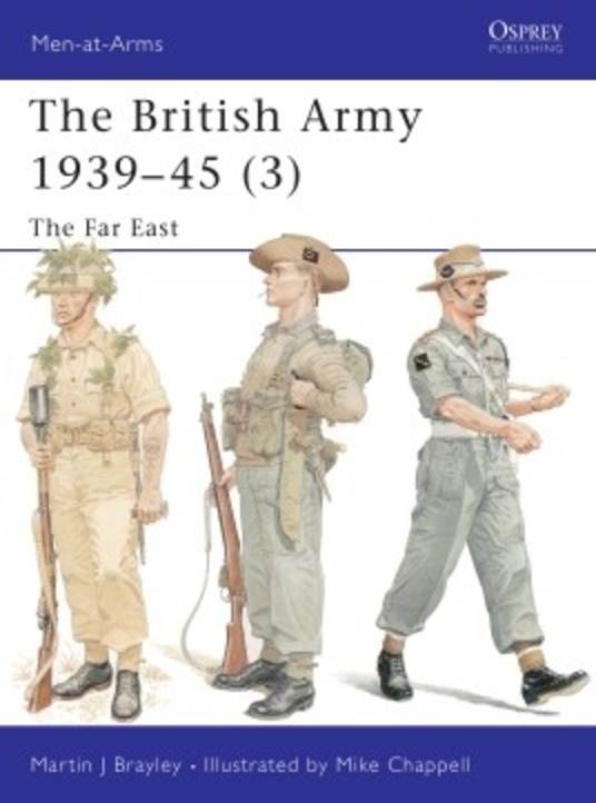 THE BRITISH ARMY 1939-45 (3)