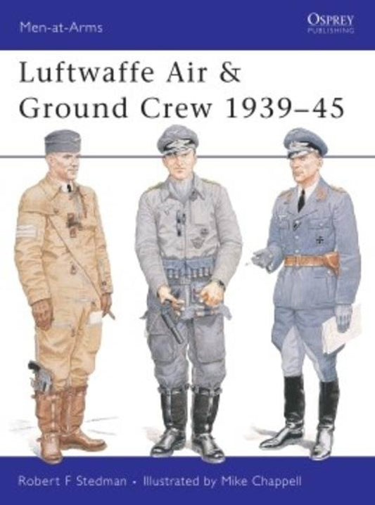 LUFTWAFFE AIR & GROUND CREW