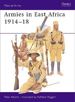 ARMIES IN EAST AFRICA 1914-18