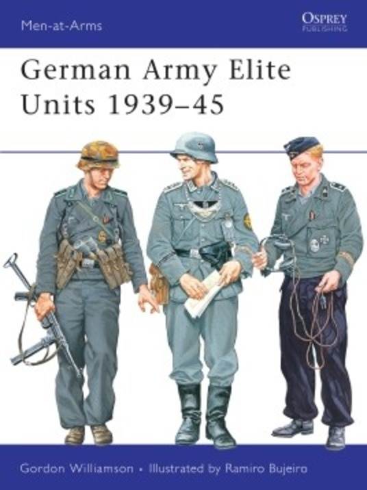 German Army Elite Units 1939-40