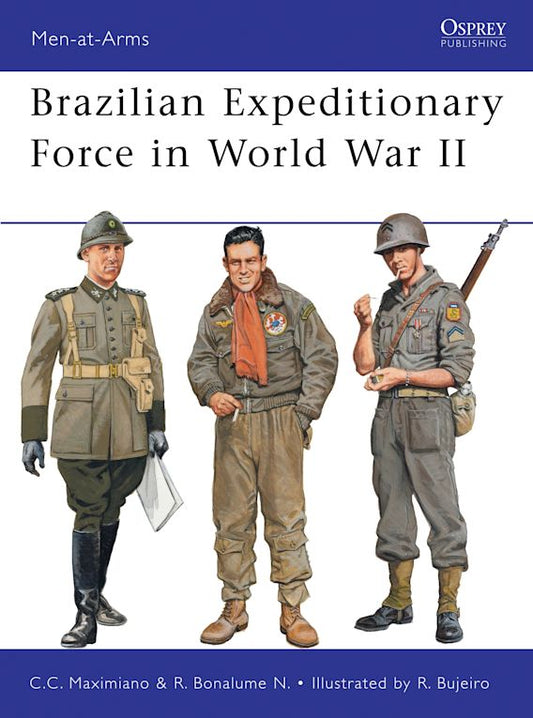 Brazilian Expeditionary Force in WWII