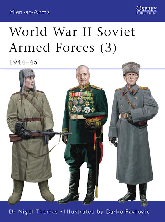 World War II Soviet Armed Forces (3)