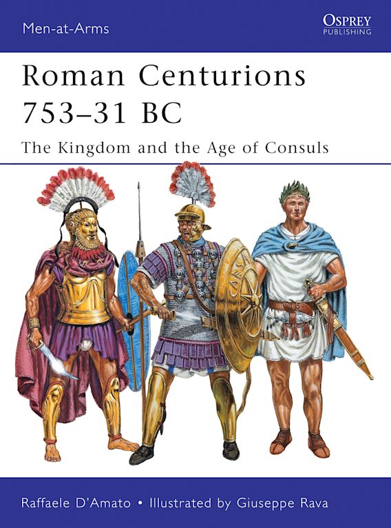 Roman Centurions