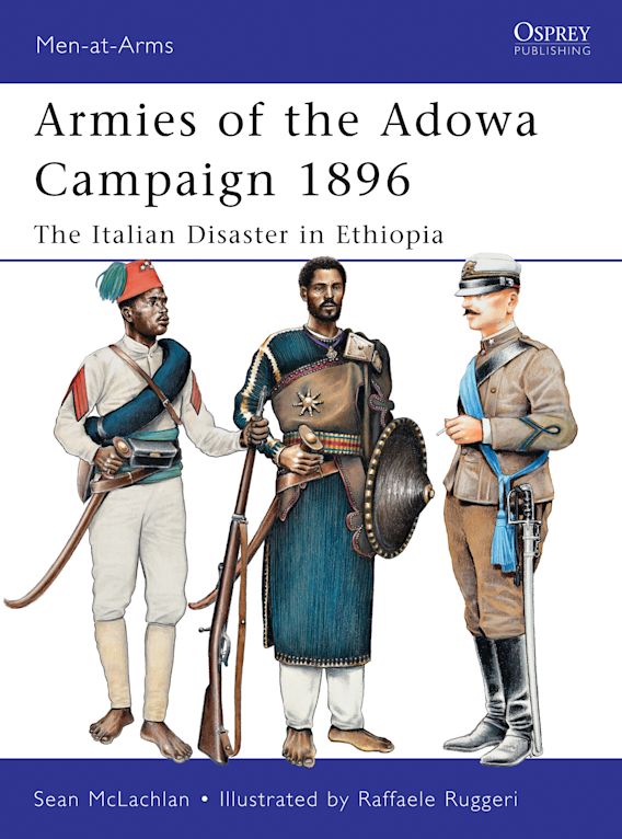 Armies Of The Adowa Campaign