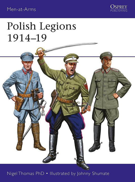 Polish Legions 1914-19