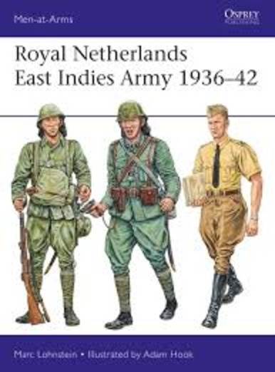 Royal Netherlands East Indies Army 1936-42