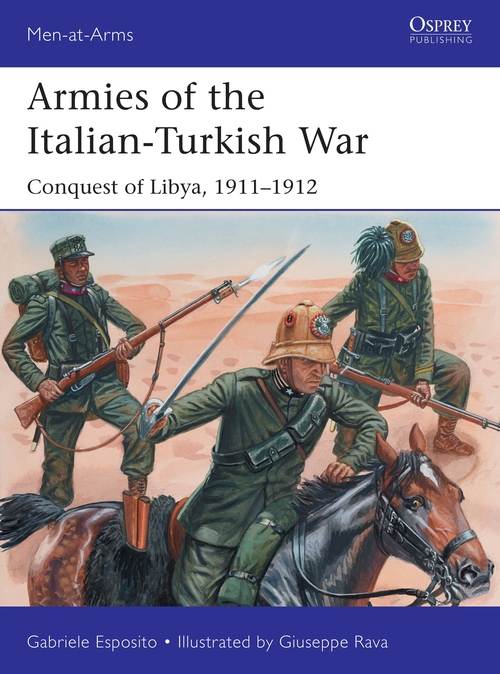 Armies of the Italian-Turkish War: 1911-1912