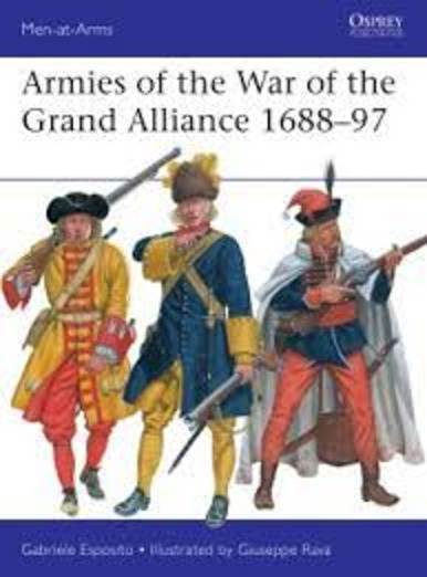 Armies of the War of the Grand Alliance 1988-97