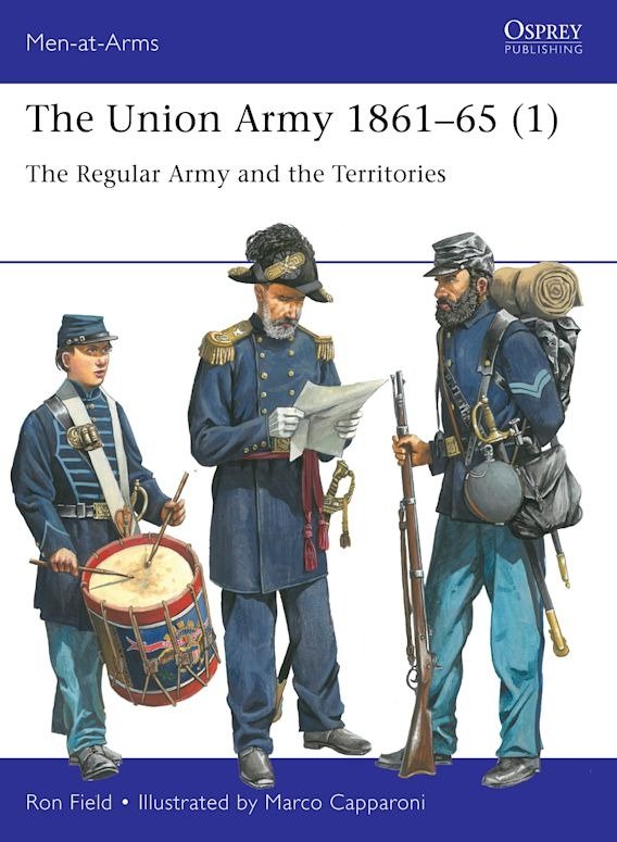 The Union Army 1861-65 (1)