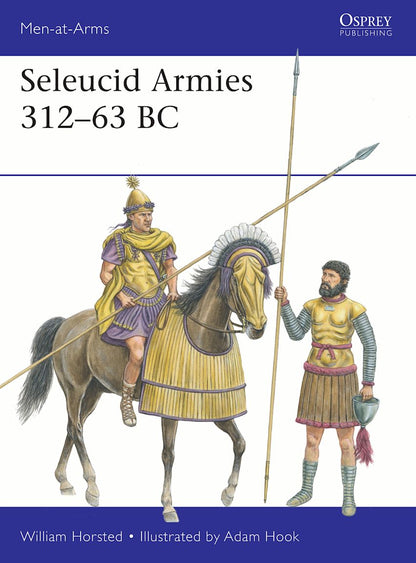 Seleucid Armies 312-63 BC