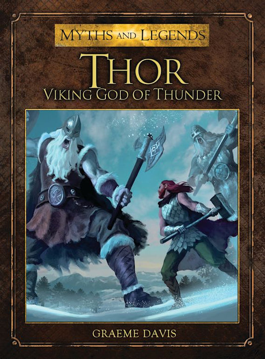 Thor: Viking God Of Thunder