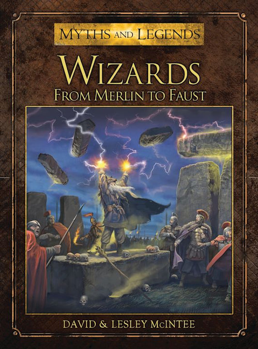 Myths And Legends: Wizards